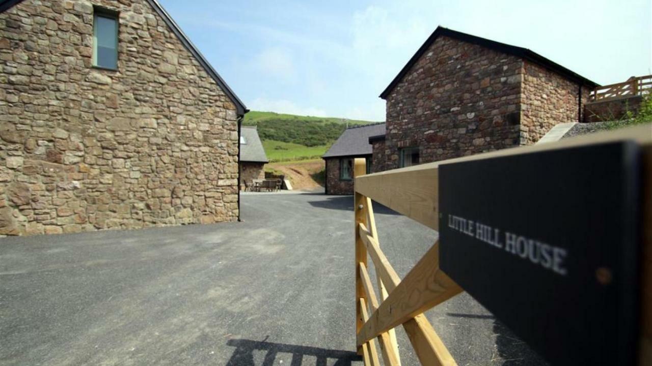 Holiday home Little Hill Cottage, Rhossili *