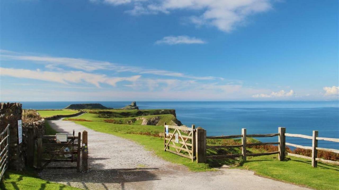 Little Hill Cottage, Rhossili Holiday home