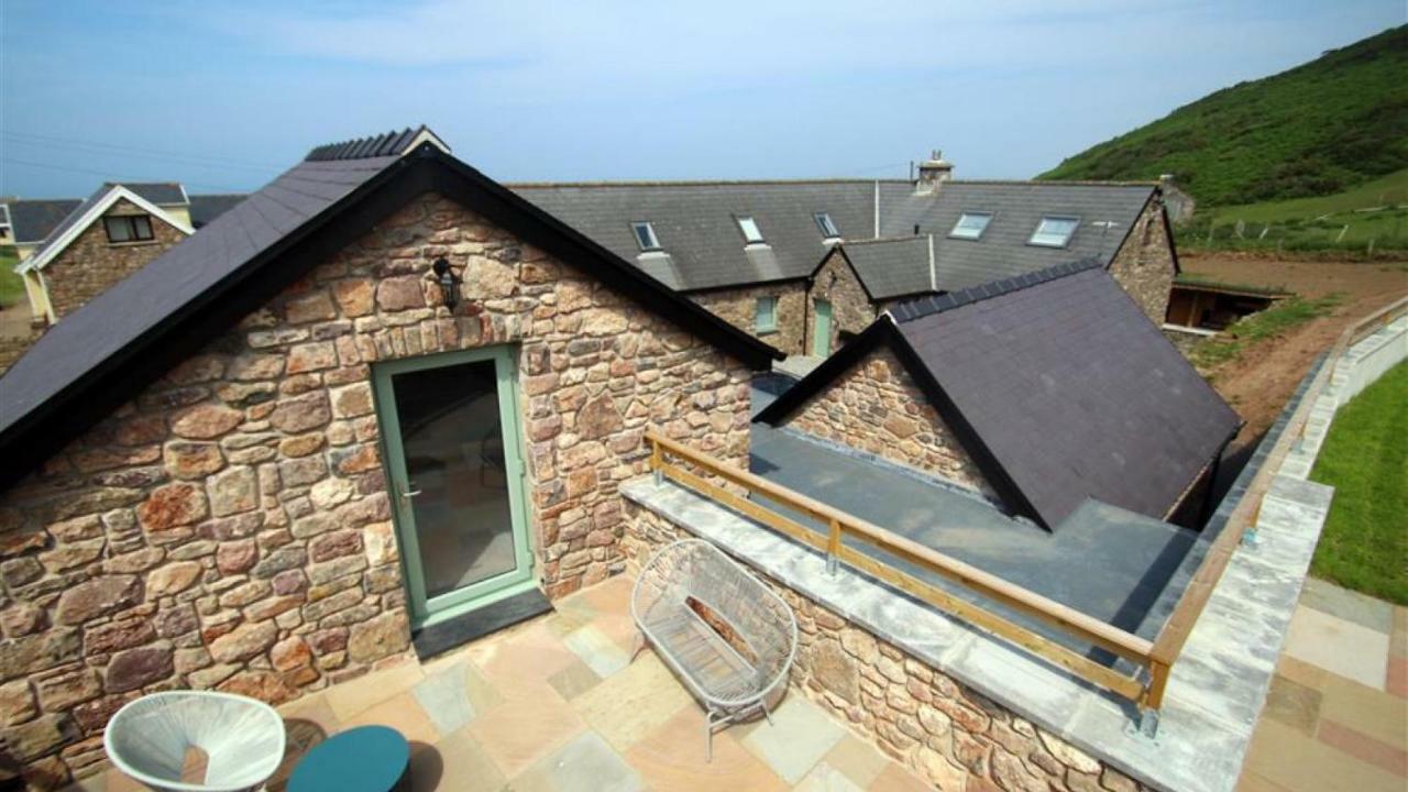 Little Hill Cottage, Rhossili *