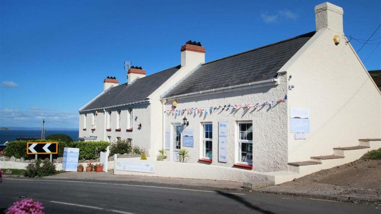Holiday home Little Hill Cottage, Rhossili