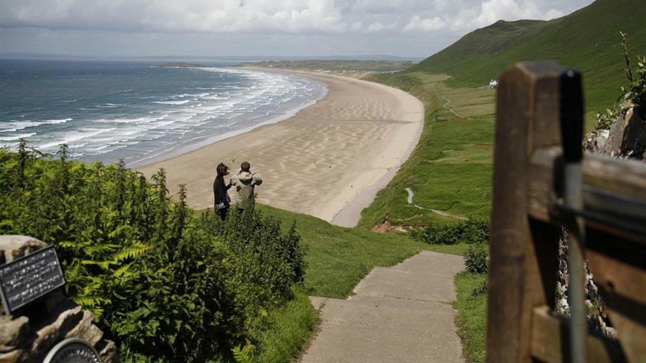 Holiday home Little Hill Cottage, Rhossili *